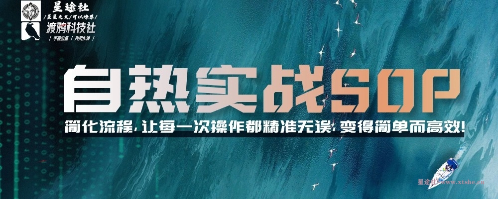 如何玩转小红书自热矩阵，实现日获2000+精准客户引流获客-私域-网赚项目-副业赚钱-互联网创业-资源整合星途社